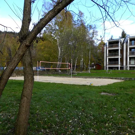Wislany Brzeg Апартаменты Устронь