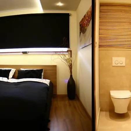 Wislany Brzeg Appartement Ustroń