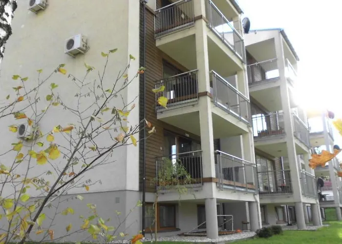 Apartment Wislany Brzeg Ustron