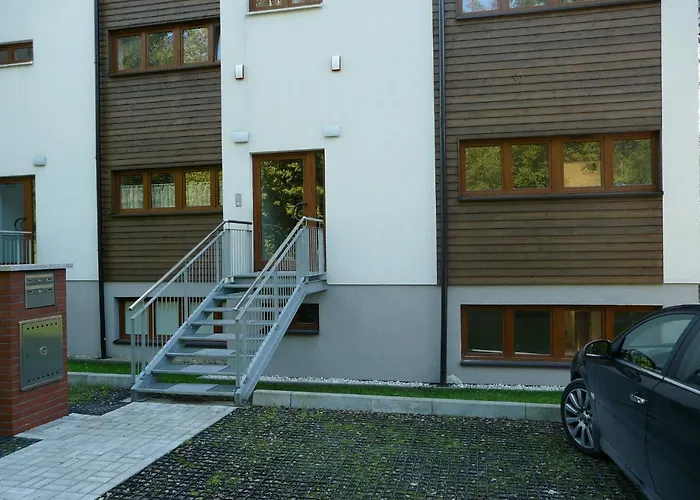 Wislany Brzeg Apartment *