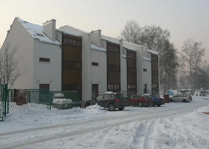 Apartment Wislany Brzeg