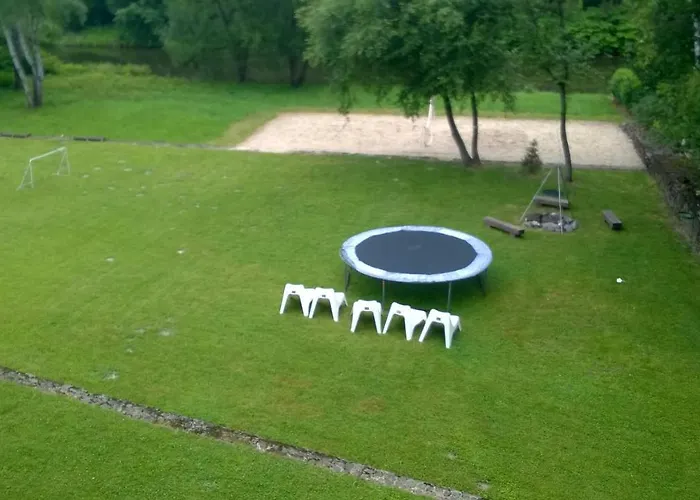 Wislany Brzeg Apartment