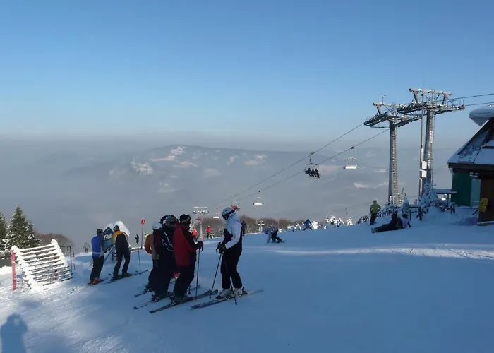 Wislany Brzeg Ustron