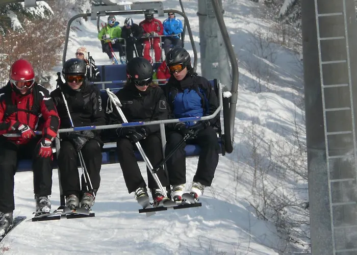 Apartment Wislany Brzeg