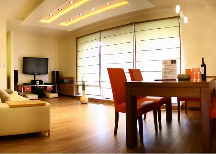 Wislany Brzeg Apartment Ustron