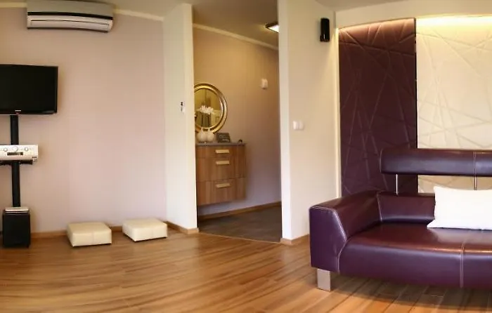 Wislany Brzeg Apartment Ustron