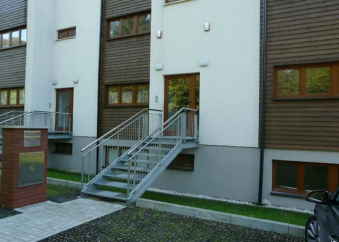 Wislany Brzeg Ustron