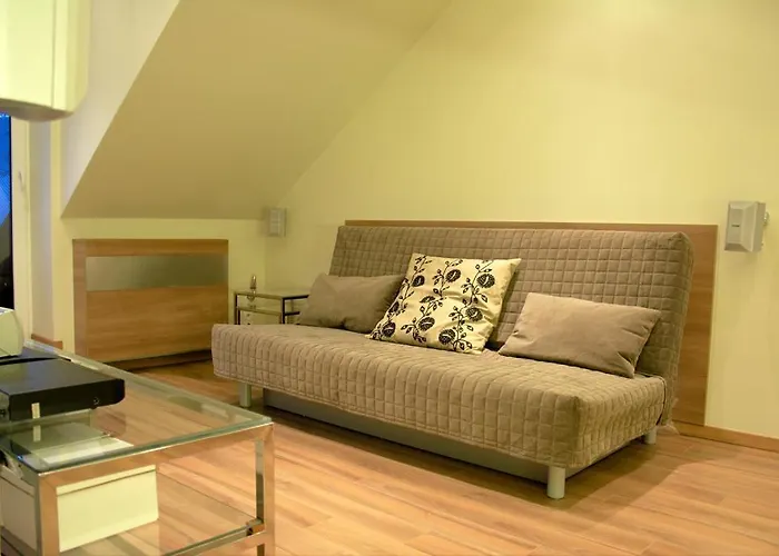 Wislany Brzeg Apartment